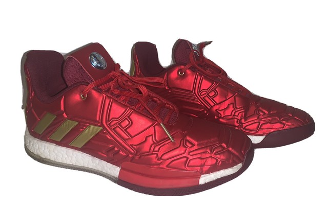 adidas harden vol 3 iron man