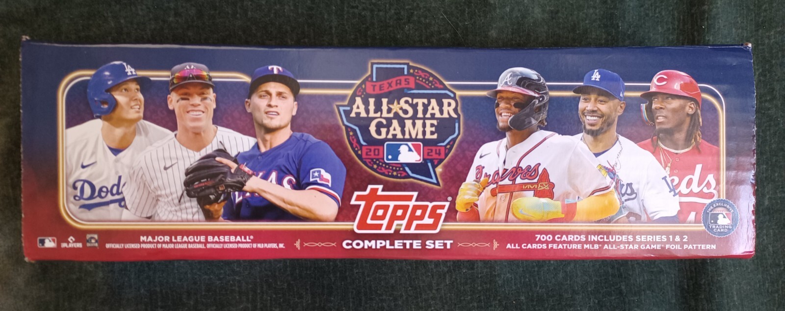 2024 Topps All-Star Game Complete Set YOU PICK / COMPLETE YOUR SET (350-700)