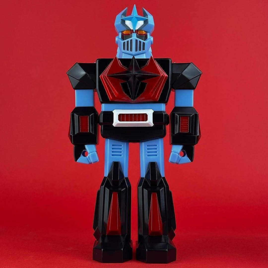 NEW Zollmen Soft Vinyl Figure Toy Mechanical Heart ILUILU