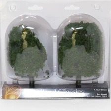 Woodland Classics 3513 Sun Kissed Trees 5" - 6" Scenery N HO O Scale Trains
