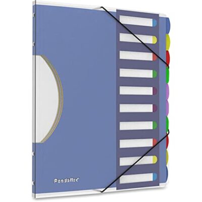 PileSmart Project Sorter Letter Size 50995