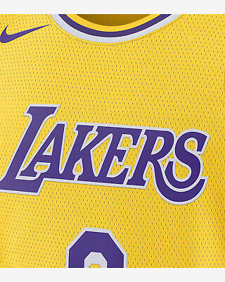 LeBron James Los Angeles Lakers 2022/23 Select Series Men's Nike Dri-FIT  NBA Swingman Jersey