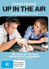 Up In The Air (DVD, 2009)