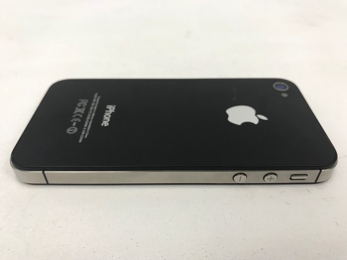 Apple iPhone 4s 16Gb A1387 Black - Telus - Working Perfectly