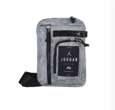 Air Jordan Hesi Crossbody Bag 3L Unisex Sling Bag MA0839 G34