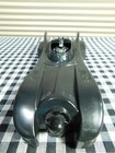 Vintage Batman Batmobile 1989 DC Comics 7 inches Non-removable Batman figure — photo 2