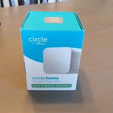 Circle Home W/ Disney Parental Control WiFi The Smart Family Device not tested