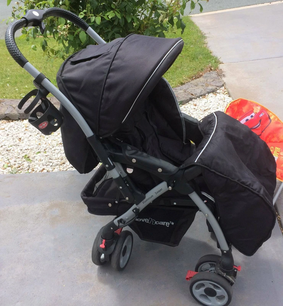 Love N Care Baby Stroller Pram in excellent condition eBay