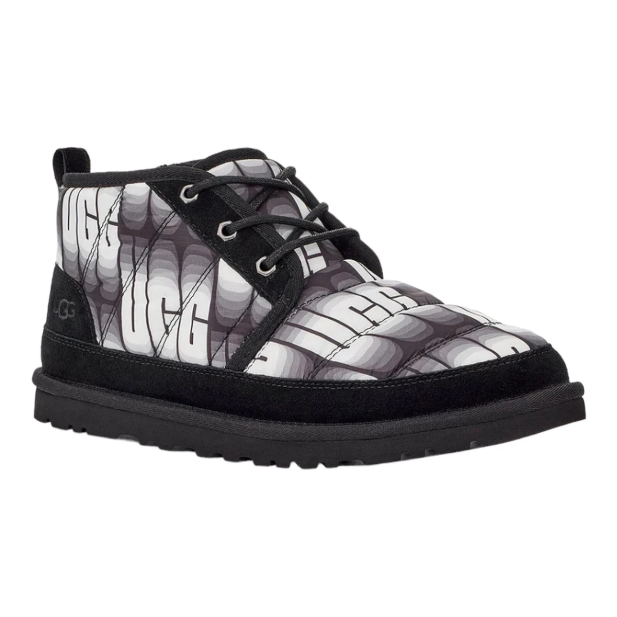UGG Men\'s Alin Plaid Chukka Boots Men main image 2