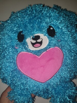 Pikmi Pops Surprise Blaufär 8 Zoll Plüsch Elch weich weich weich flauschig selten UK 