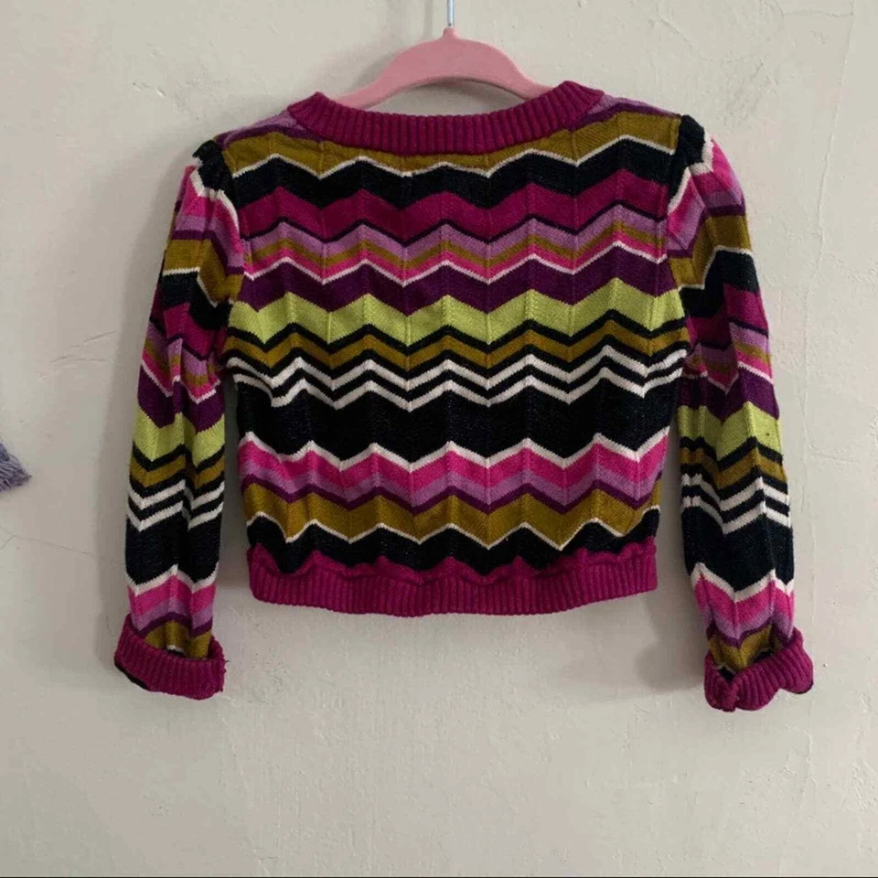 Missoni for target • Niñas Cárdigan Suéter 18-24 Foto 4 de 4