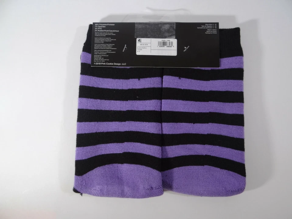 Пара женских носков для Хэллоуина Witch Better Have My Candy размер обуви 4-10 - Изображение 2 из 4