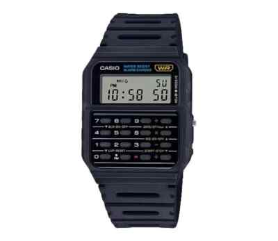 Casio CA53W Calculator 8-Digit Calculator Constants for Addition, Subtraction,