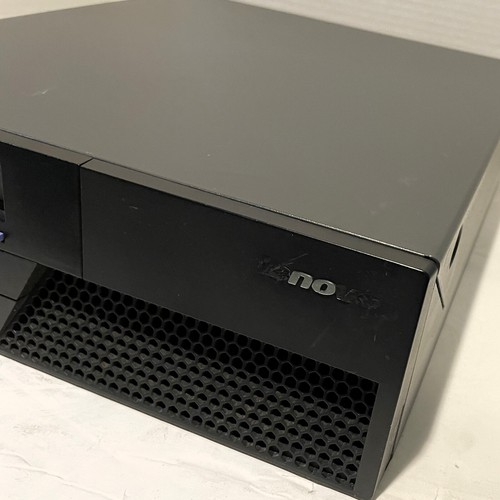 Lenovo Thinkcentre M58e (Intel Pentium 2.6GHz 2GB 500GB Win 7) PC Desktop - Picture 5 of 6