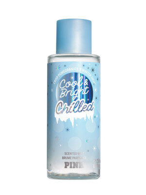 Victoria's Secret Pink Cool & Bright Chilled Body Mist 250 ml