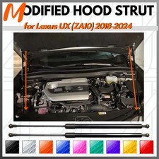 Hood Struts for Lexus UX (ZA10) 2018-2024 Gas Dampers Lift Supports