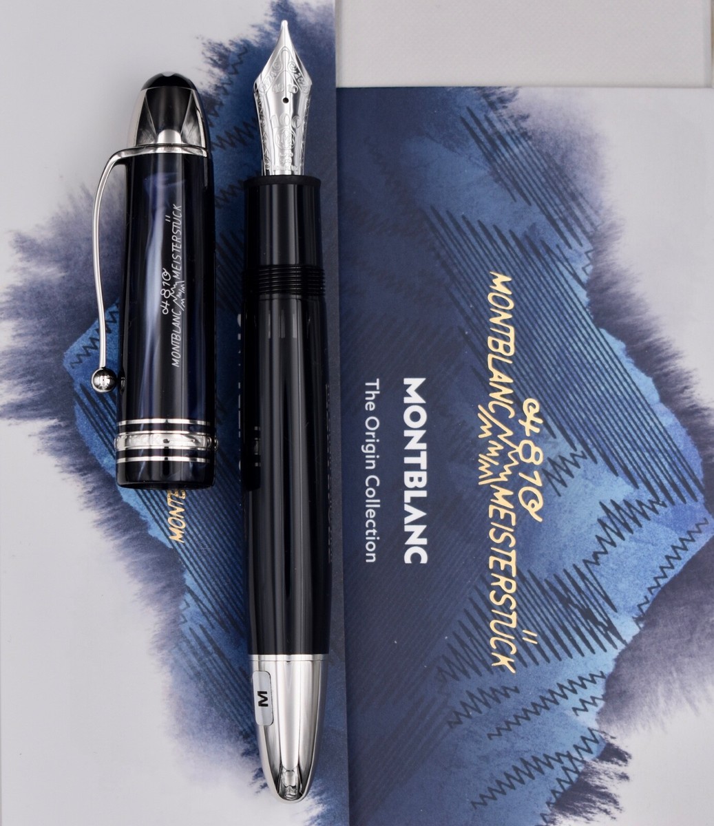 MONTBLANC Meisterstück 149 The Origin Collection 100th Anniversary