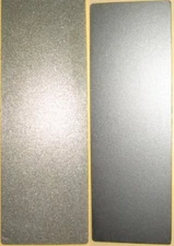 2"x 6" Double Sided Diamond Sharpening Stone Block Knife Sharpener Grit 220&600