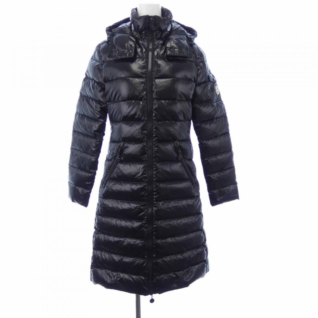 Authentic MONCLER Down Coat Style #241-003-547-6769 Warm Luxury Outerwear