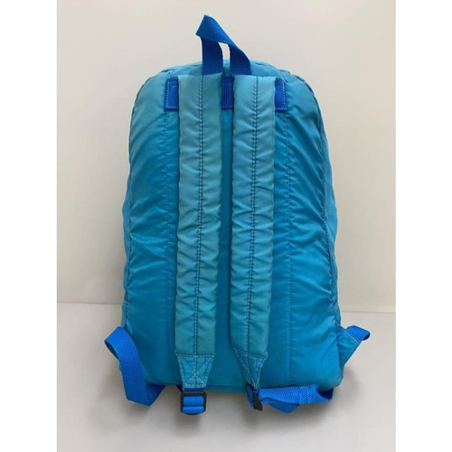 Nike ACG 90S Rucksack Blue Plain Backpack - Picture 3 of 9