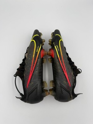 Nike Mercurial Vapor 14 Elite SG CV0988-090 Black ACC Football