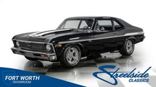 1969 Chevrolet Nova for Sale