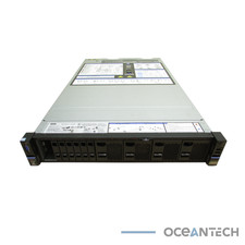 Lenovo System X3650 M5 8x 2.5 Bay 1x E5-2630v...