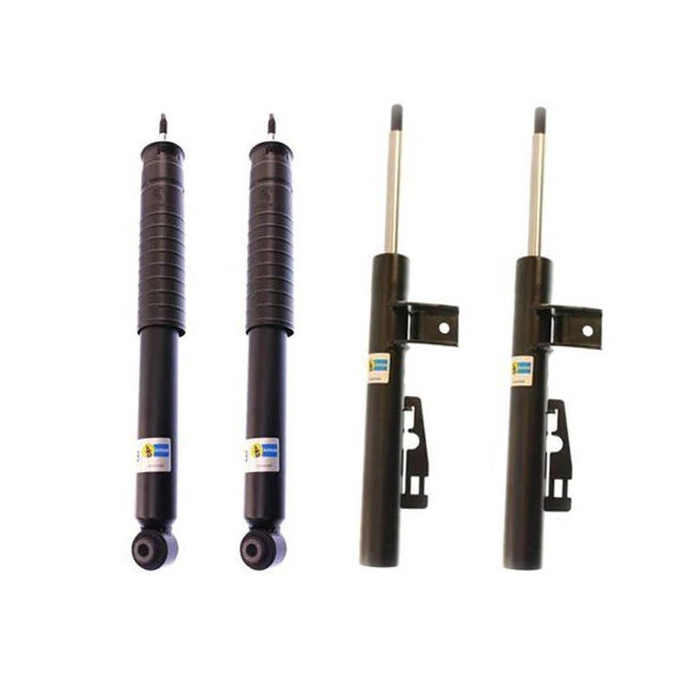 For Smart Fortwo 08-15 Complete Front & Rear Shock Absorbers KIT Bilstein TC B4 - Image 2 of 4
