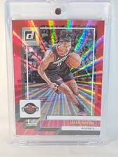 Jalen Green [Choice Blue] #150 Prices | 2022 Panini Donruss