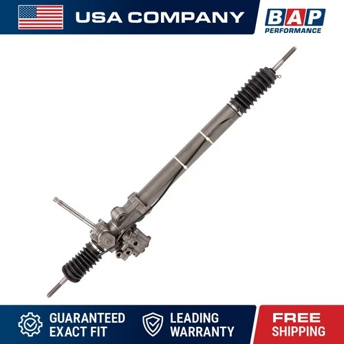 Power Steering Rack And Pinion For Honda Accord 1990 1991 1992 1993