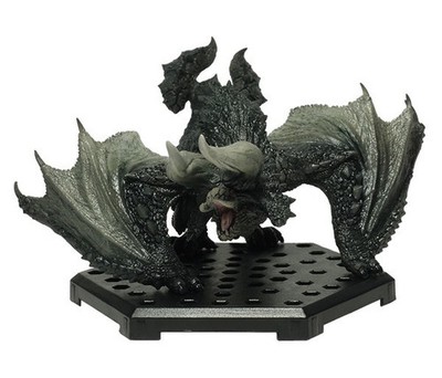 Monster Hunter World - Diablos - Capcom Figure Builder Model Plus Vol. 11