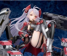 Alter Azur Lane Heavy Cruiser Prinz Eugen 1/7scale 270mm Figure One Size JP new