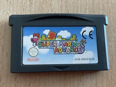 Super Mario Advance (Nintendo Game Boy Advance)