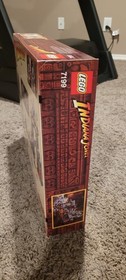 LEGO Indiana Jones: The Temple of Doom (7199) NEW RETIRED SEALED MIB