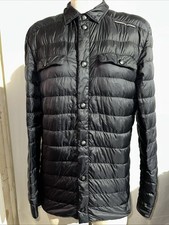 Adidas Porsche Design Sport P’5000 Puffer Jacket Uomo Taglia 46 (S) Nero