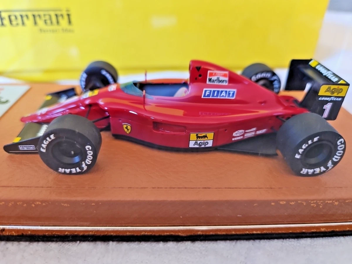 1:43 Diecast Formula 1 Cars 1990 Vehicle Year for sale | eBay
