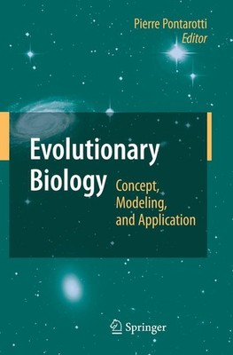 Evolutionary Biology Pierre Pontarotti