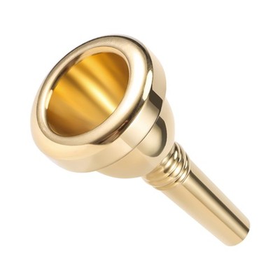 Altposaune Kupfer Mundstück Mundstück 6,5AL Gold Q9M93717