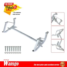 Lower Radiator Support Skid Bar For Corvette C5 1997-2004 Aluminum New 10400765