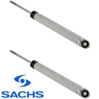 2X StoßDäMpfer Sachs 319087 2 StossdäMpfer Rechts Links Hinterachse FüR BMW
