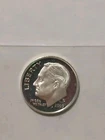 2009 S Silver Proof Roosevelt Dime - 90% Silver