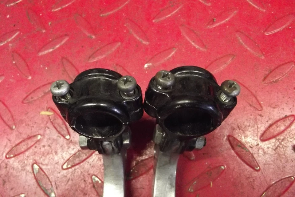 PALANCAS DE EMBRAGUE Y FRENO TRIALS SCRAMBLES 22mm PUEDEN ADAPTARSE A BULTACO MONTESSA HONDA 11 Foto 3 de 3