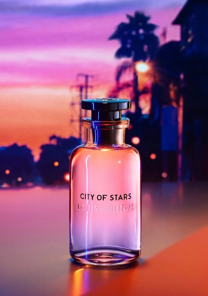 Louis Vuitton City of Stars 100ML Fast Free Shipping - Image 2 of 2
