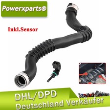 Ladeluftschlauch Turboschlauch für BMW 3er Touring E91 318d 320d X1 E84 DHL