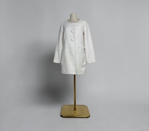 Chloé, Giacca Chloe vintage seta cotone taglia 40
