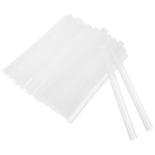 70pcs Transparent Hot Melt Glue Sticks Strong Adhesive Glue Stick 0.19 per stick