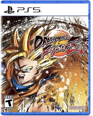 Dragon Ball: FighterZ - Sony PlayStation 5 Brand NEW Sealed!! Bandai Namco!!!!