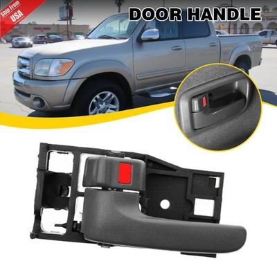 Fits 00-2006 Toyota Inside Interior Door Handle Front Left Driver Side Black US