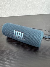 JBL Flip 6 Portable Wireless Speaker - blue