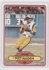Click to enlarge Pat Haden